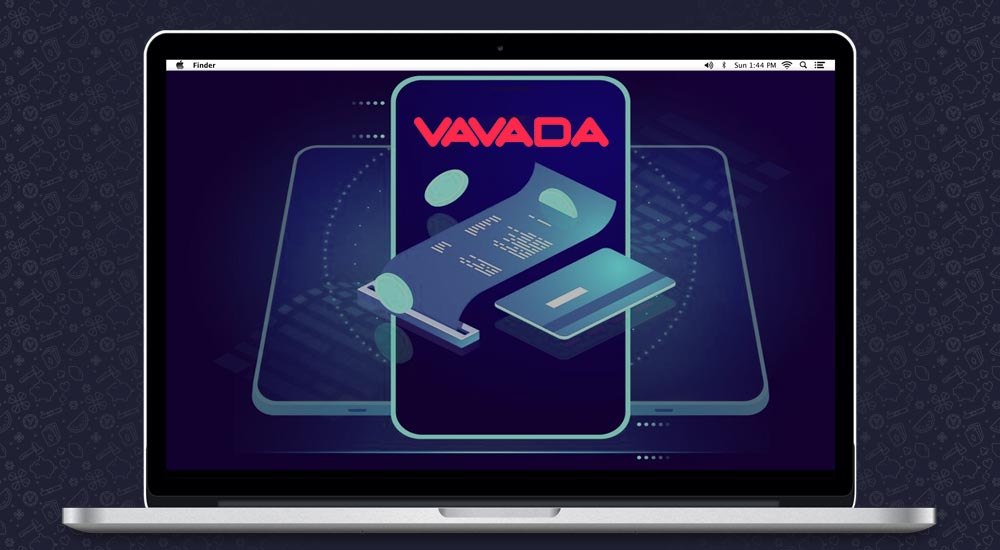 Мобільний екран з опцією поповнення рахунку в казино Vavada